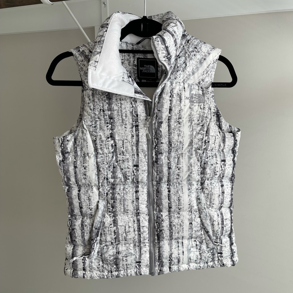 The North Face Puffer Vest - XS - Worn Once!